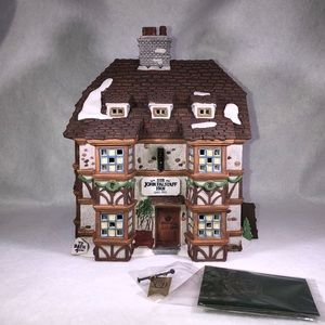 NWT Department 56 Heritage Village Collection